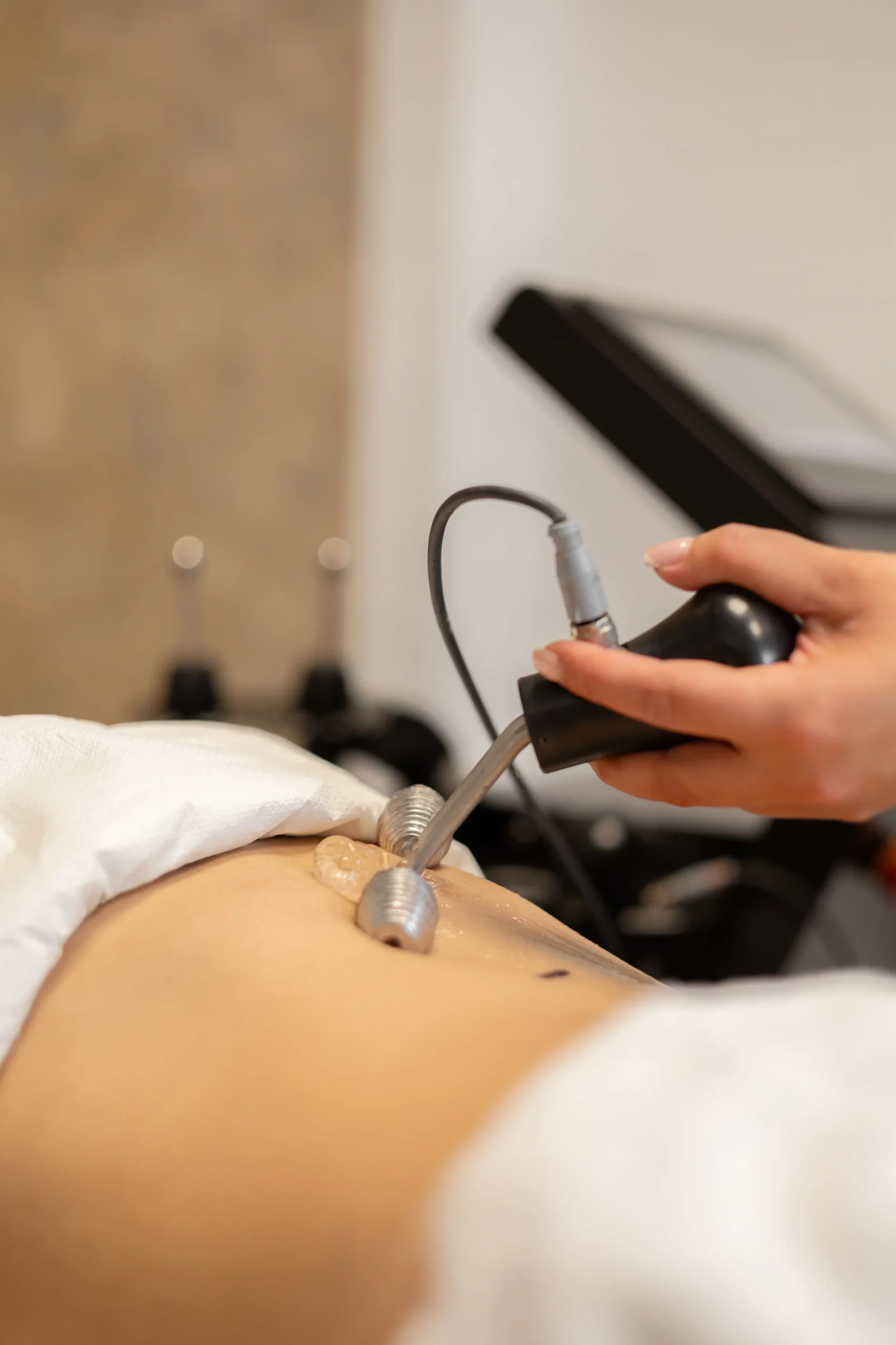 Rasping Pro radiofrequentie behandeling voor huidversteviging