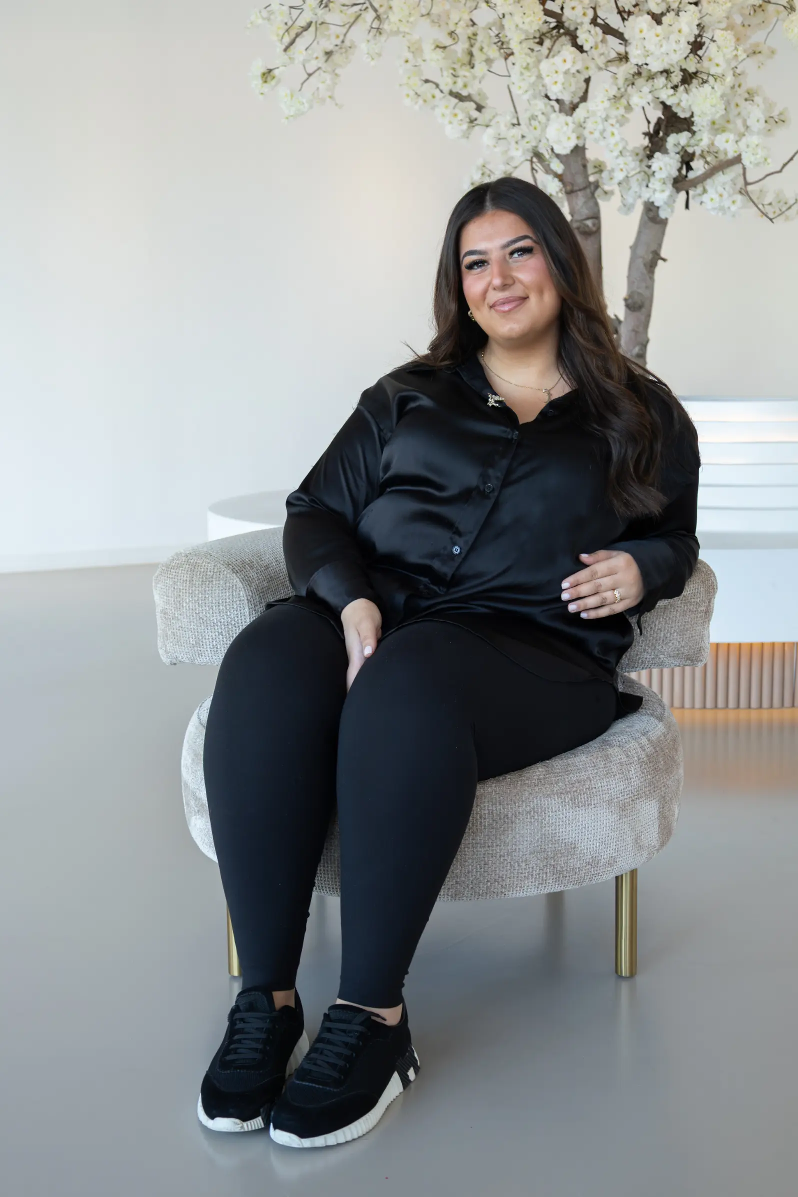 Cosmetisch arts bij Polat Beauty Eindhoven voor veilige behandelingen Aleyna