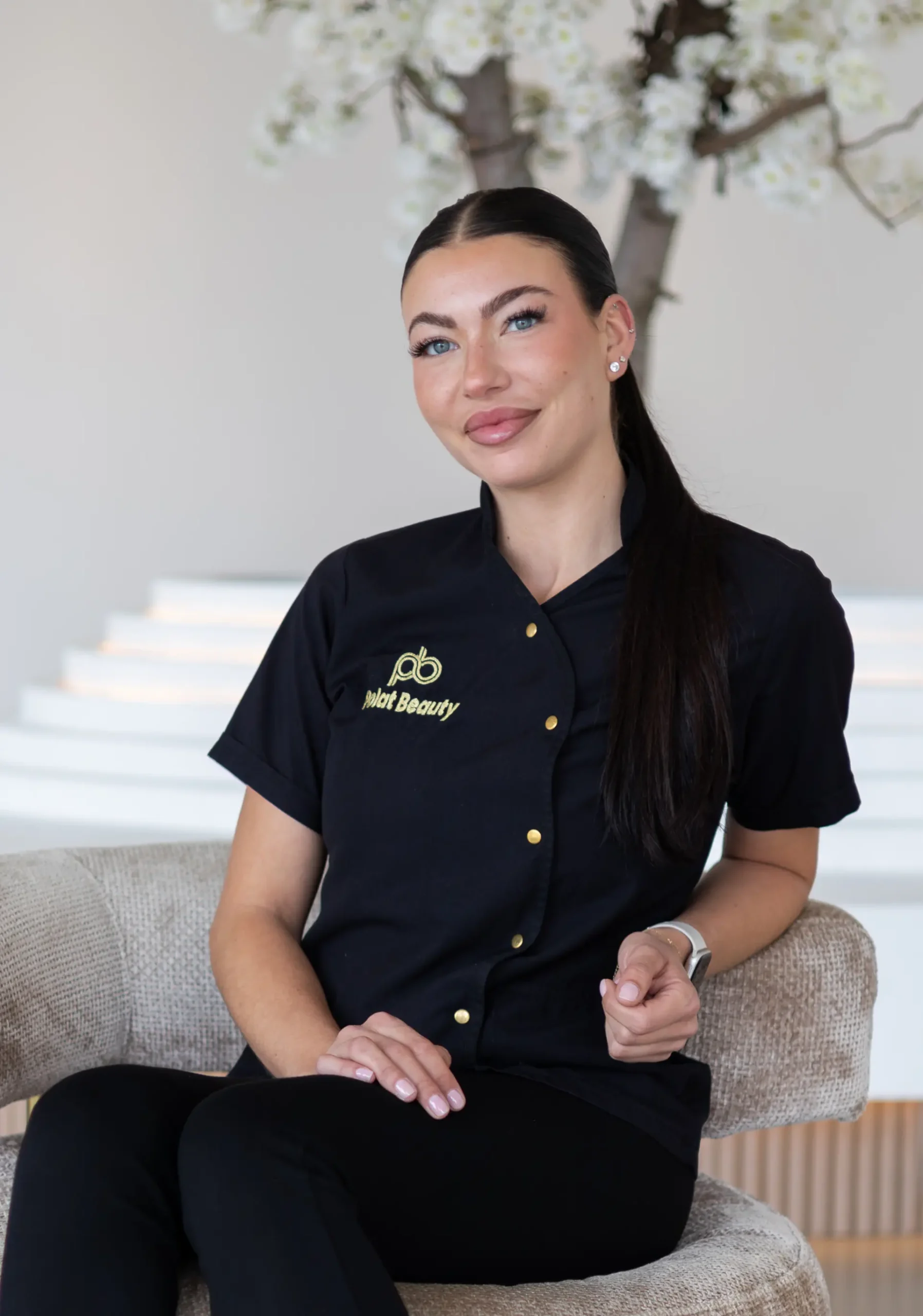 Cosmetisch arts bij Polat Beauty Eindhoven Leyla