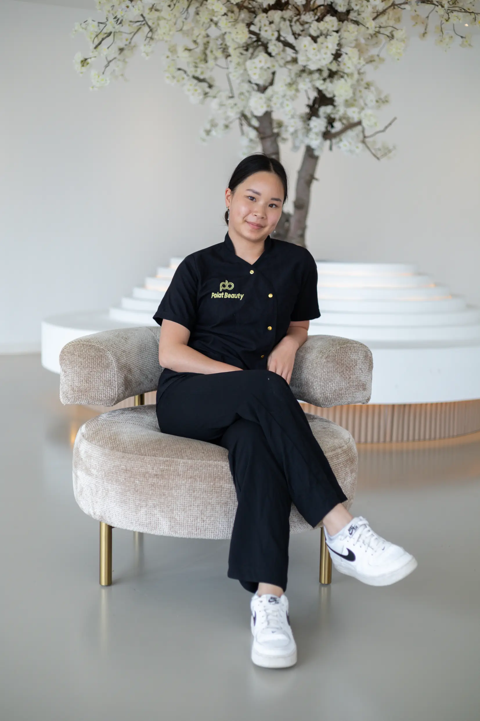 Cosmetisch arts bij Polat Beauty Eindhoven Yasmin