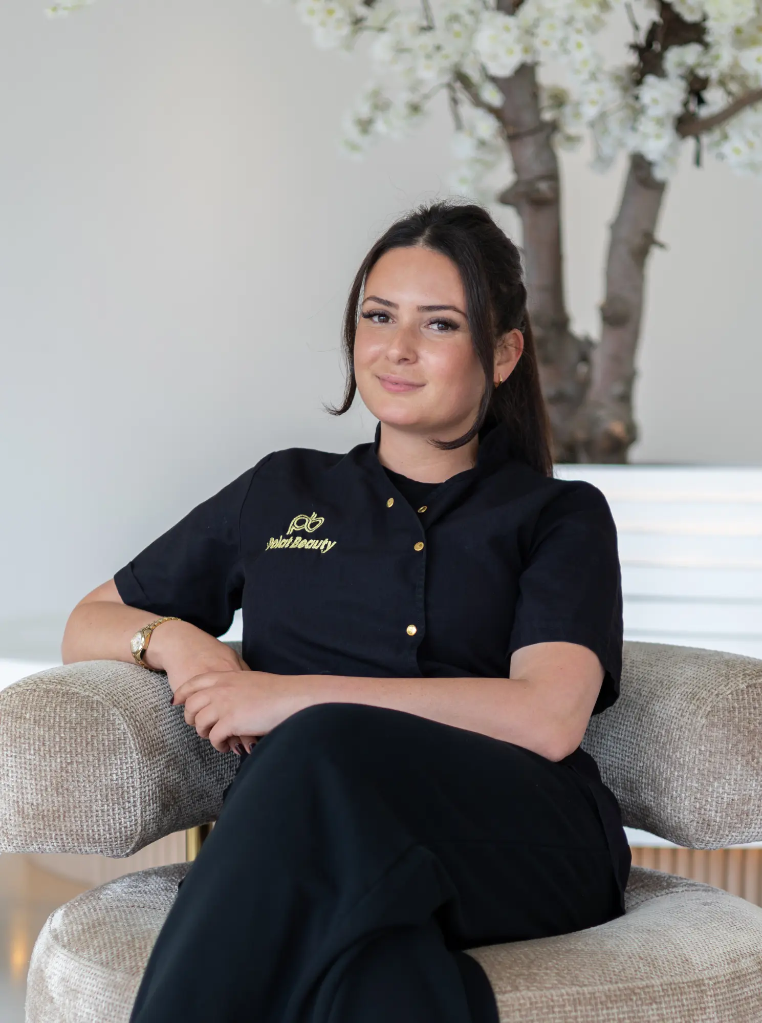 Cosmetisch arts bij Polat Beauty Eindhoven Eylem