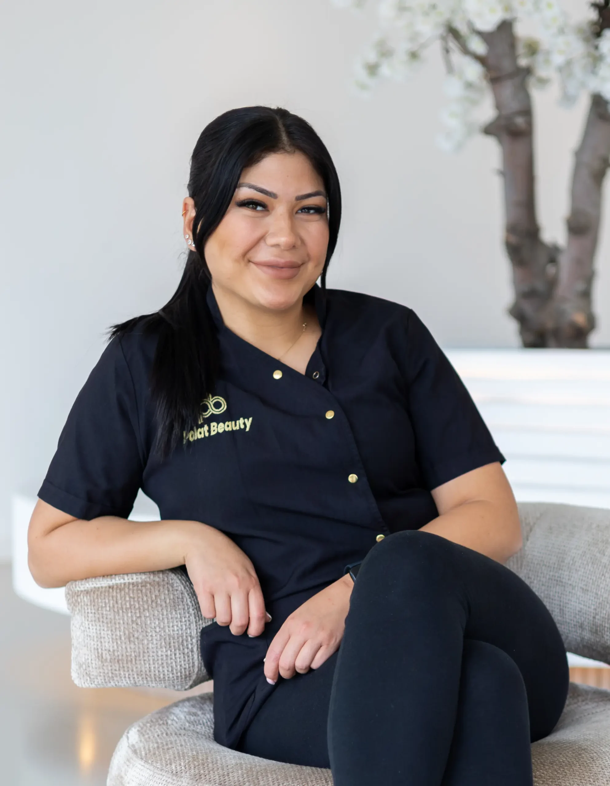 Cosmetisch arts bij Polat Beauty Eindhoven Berna