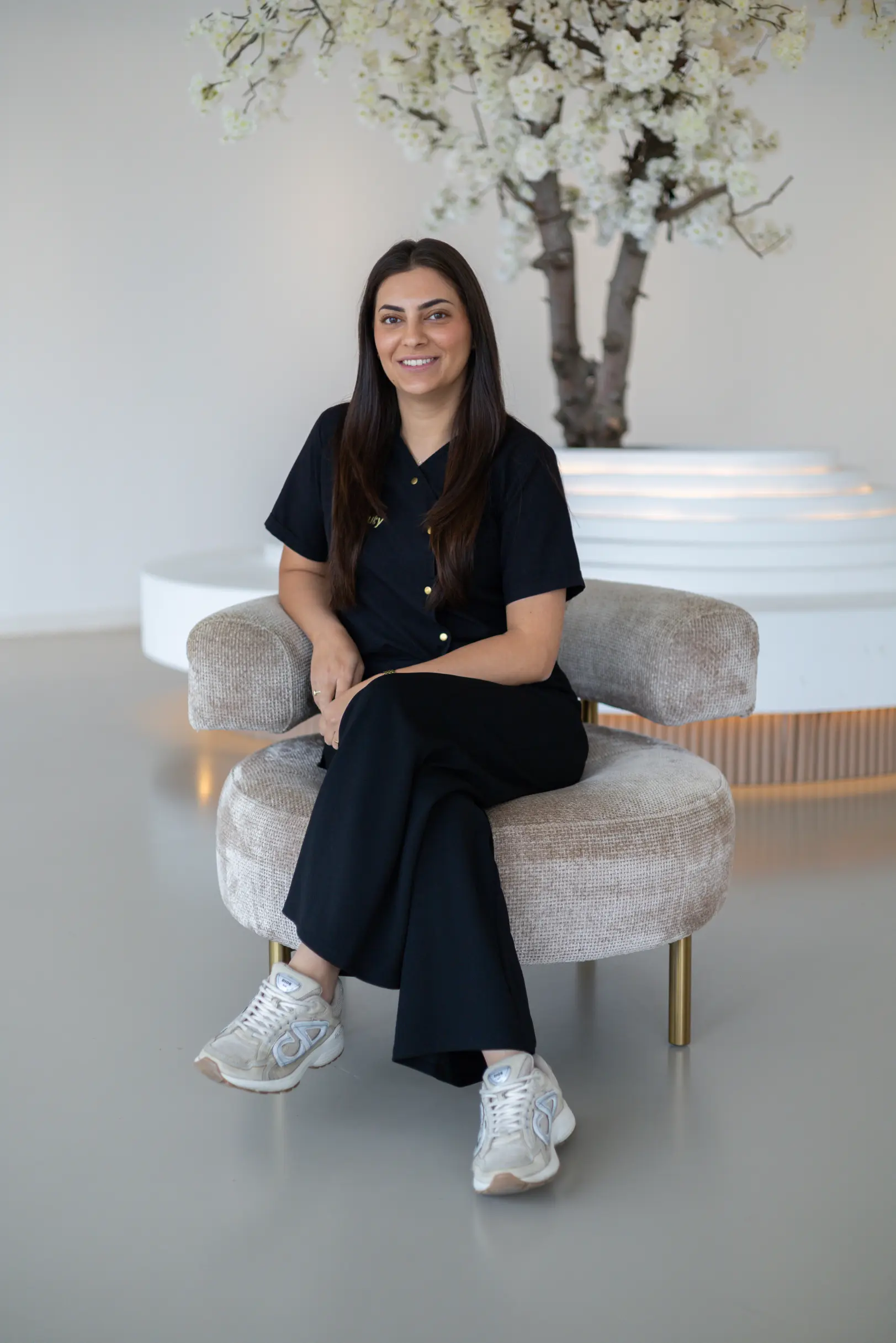 Cosmetisch arts bij Polat Beauty Eindhoven Cansel - manager