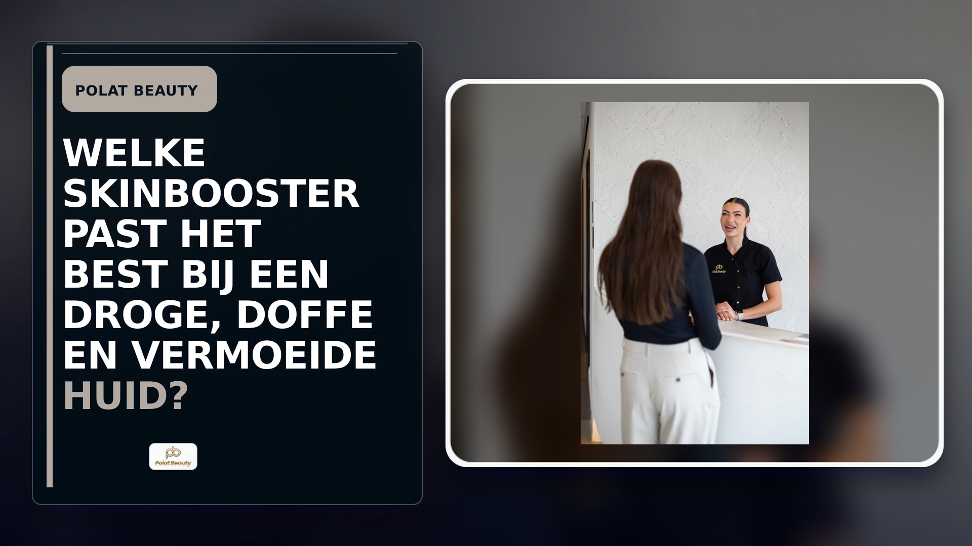 Welke skinbooster past het best bij een droge, doffe en vermoeide huid?