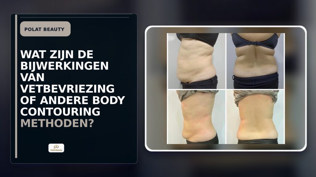 Wat zijn de bijwerkingen van vetbevriezing of andere body contouring methoden?